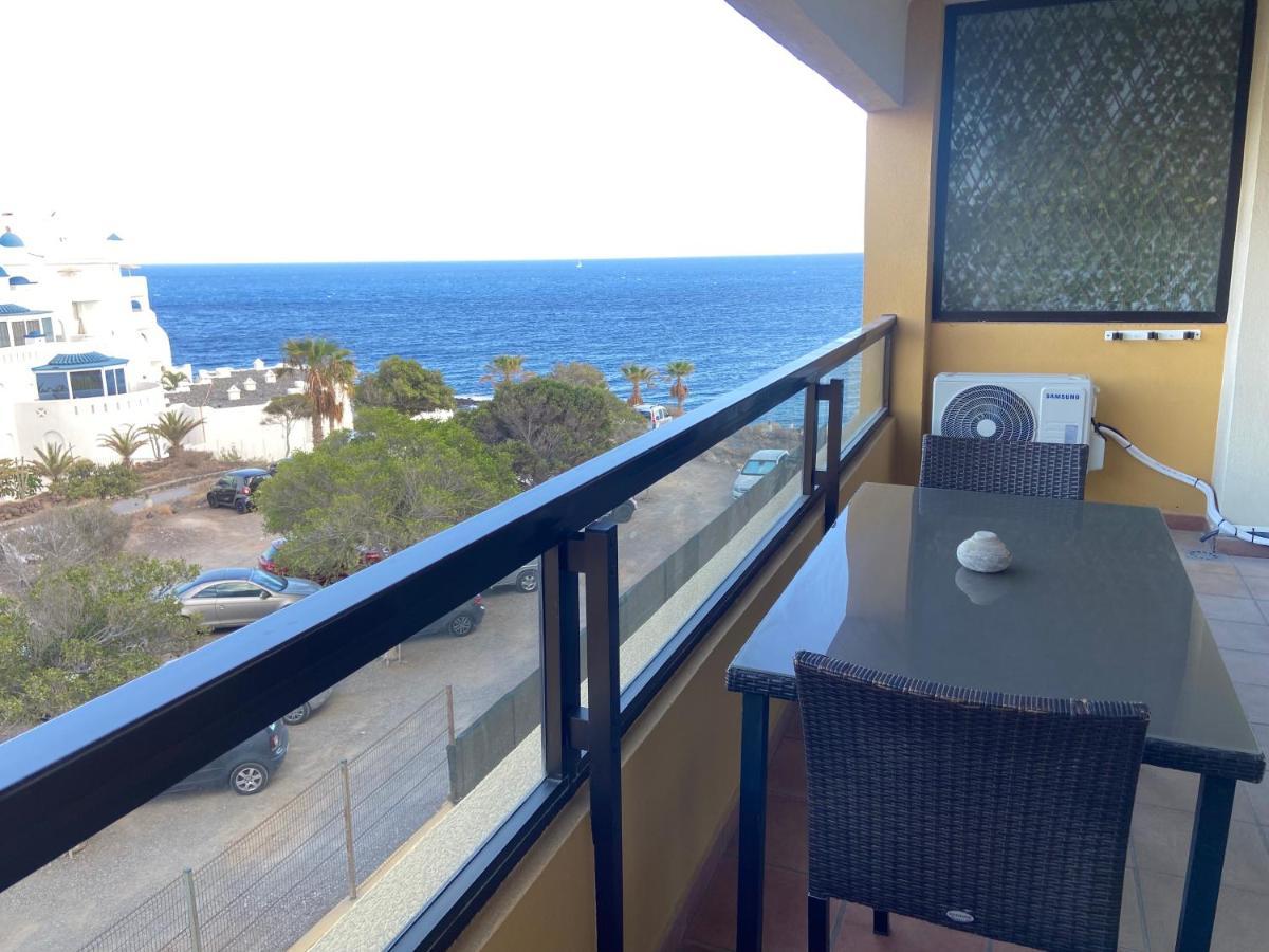 Apartament Sea View Aguamarina San Miguel de Abona Zewnętrze zdjęcie