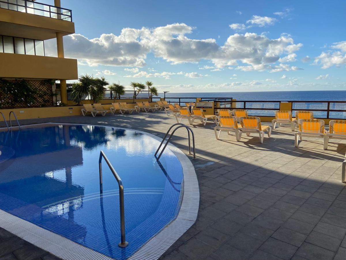 Apartament Sea View Aguamarina San Miguel de Abona Zewnętrze zdjęcie