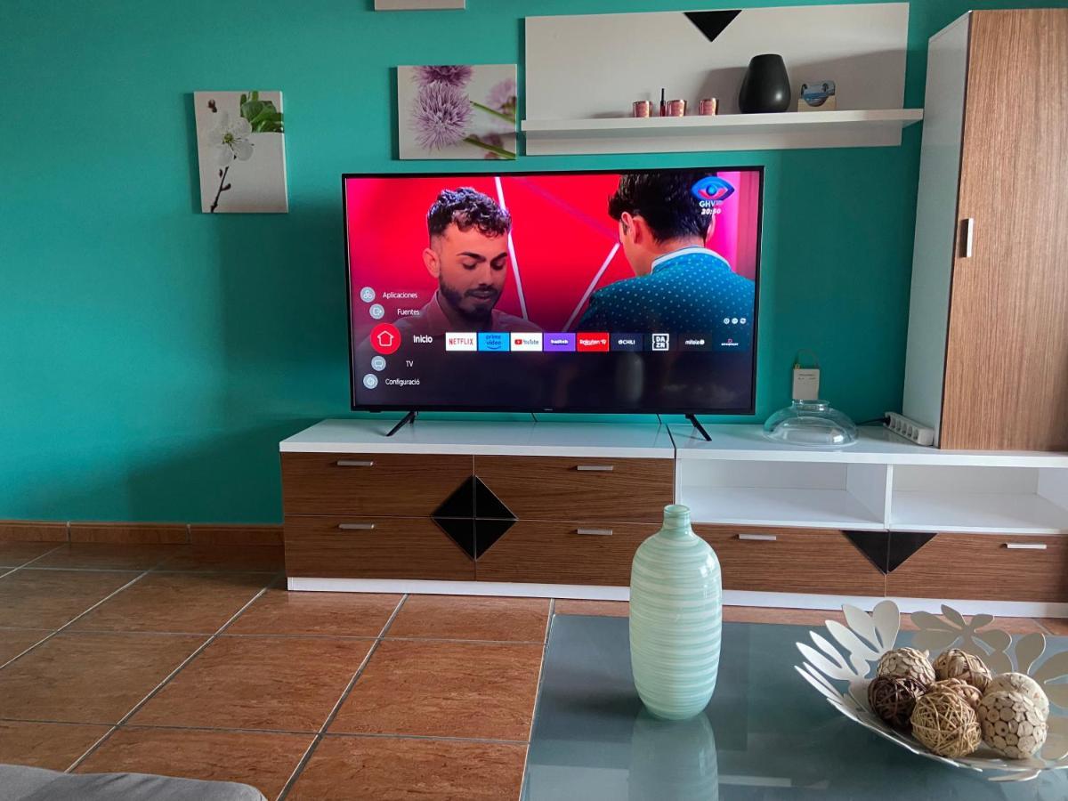 Apartament Sea View Aguamarina San Miguel de Abona Zewnętrze zdjęcie