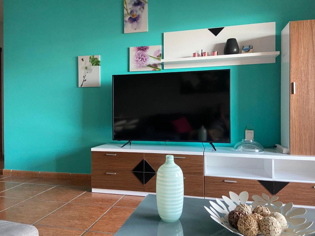 Apartament Sea View Aguamarina San Miguel de Abona Zewnętrze zdjęcie