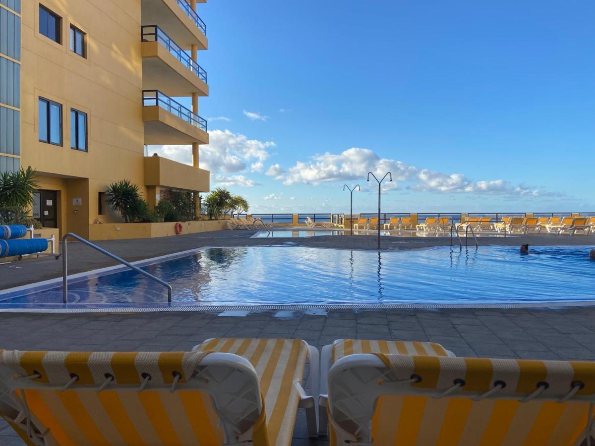 Apartament Sea View Aguamarina San Miguel de Abona Zewnętrze zdjęcie