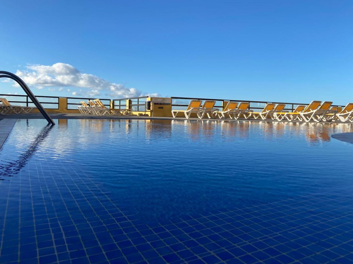 Apartament Sea View Aguamarina San Miguel de Abona Zewnętrze zdjęcie