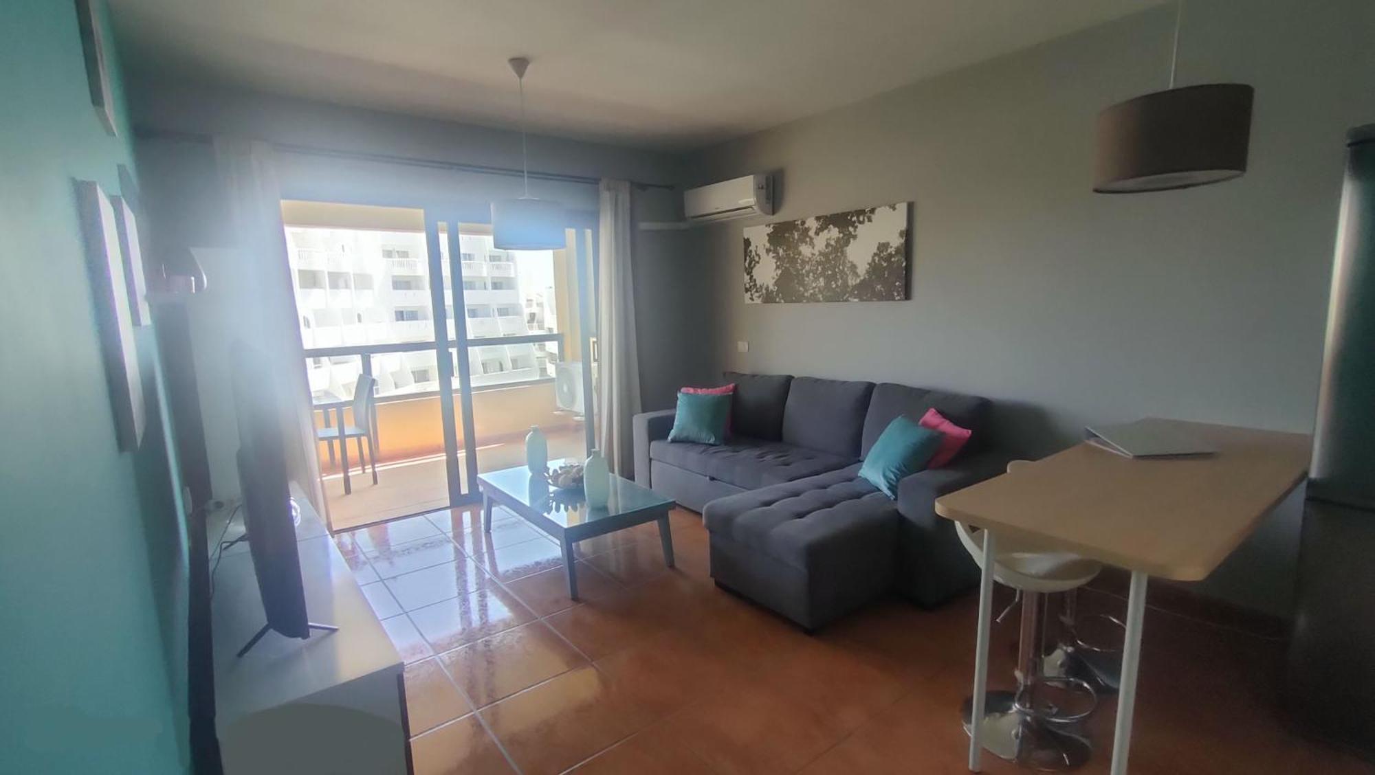 Apartament Sea View Aguamarina San Miguel de Abona Zewnętrze zdjęcie