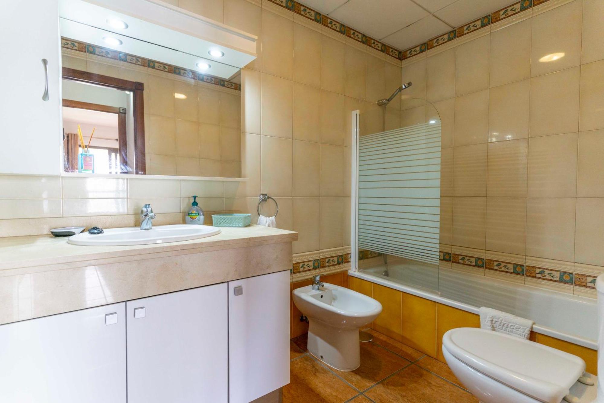 Apartament Sea View Aguamarina San Miguel de Abona Zewnętrze zdjęcie