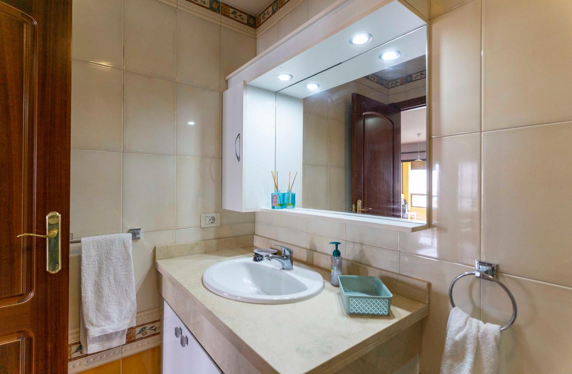 Apartament Sea View Aguamarina San Miguel de Abona Zewnętrze zdjęcie