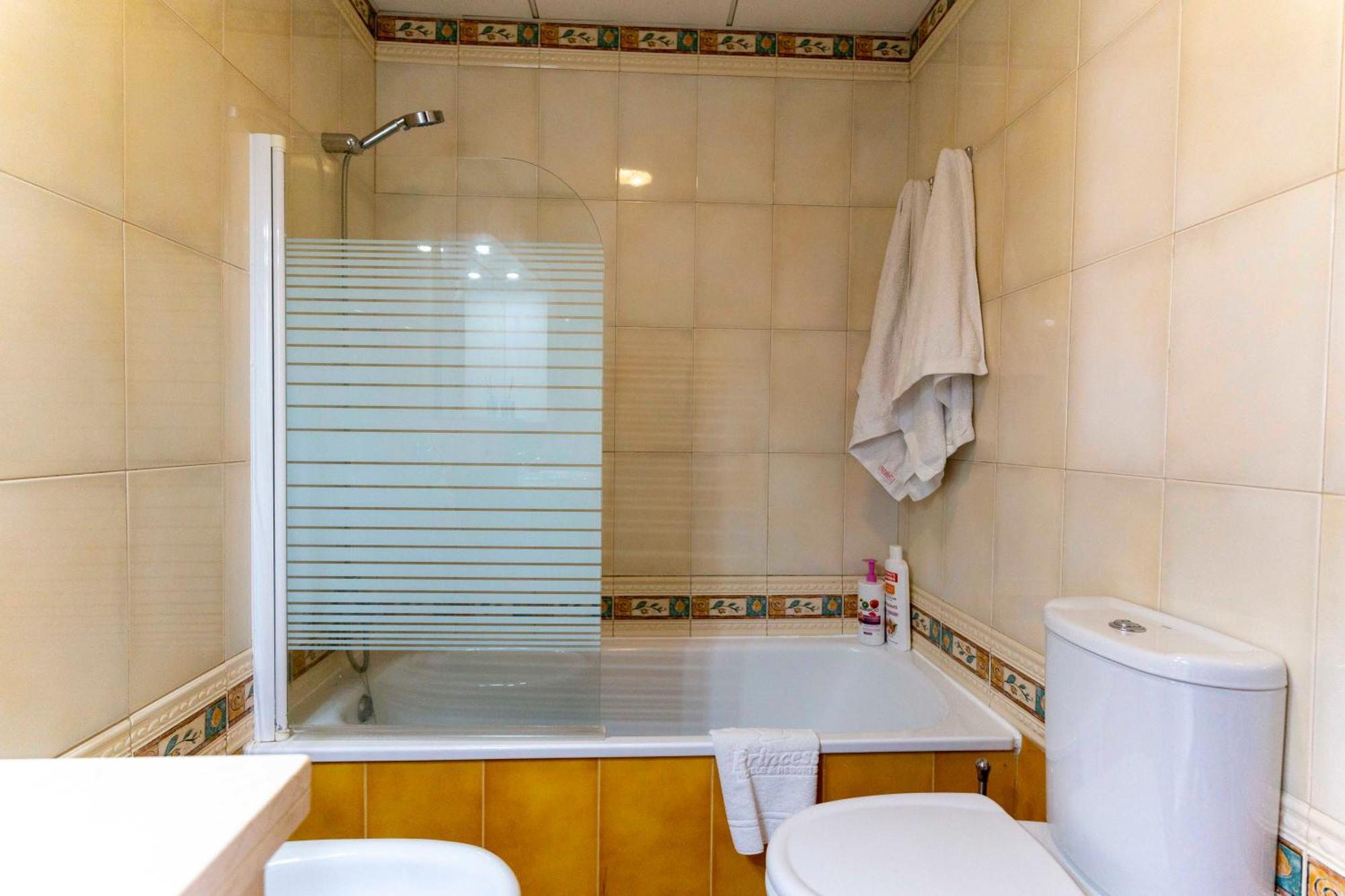 Apartament Sea View Aguamarina San Miguel de Abona Zewnętrze zdjęcie