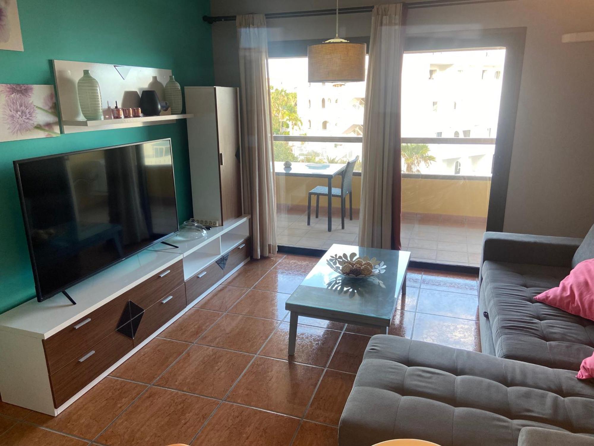Apartament Sea View Aguamarina San Miguel de Abona Zewnętrze zdjęcie