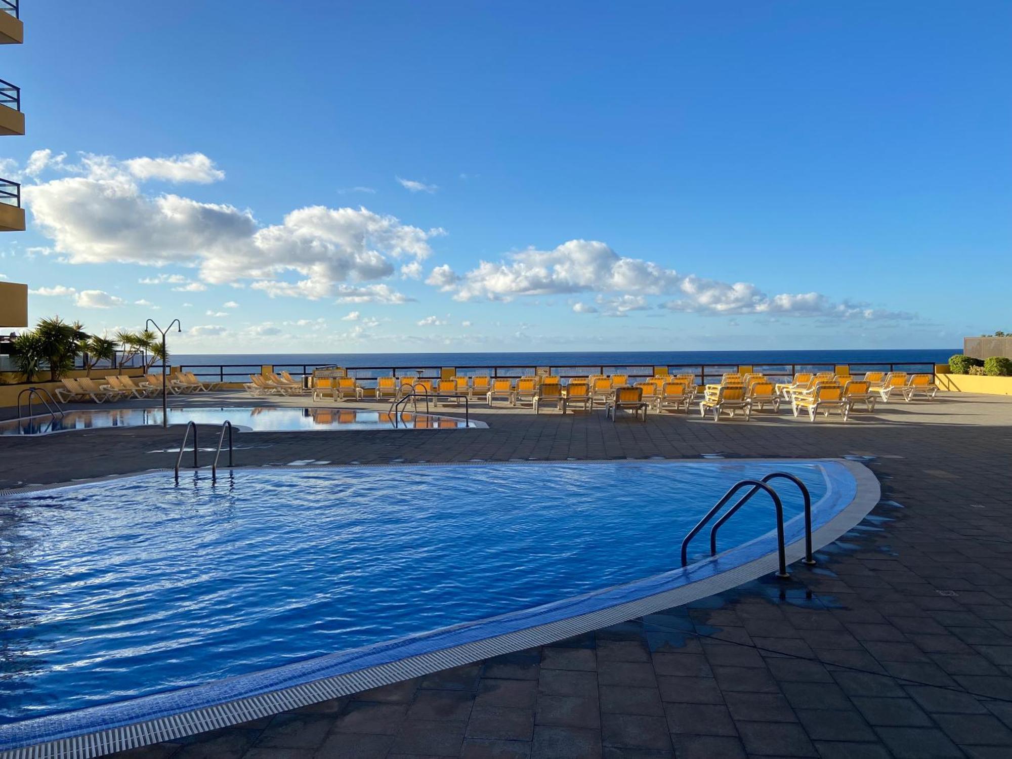 Apartament Sea View Aguamarina San Miguel de Abona Zewnętrze zdjęcie