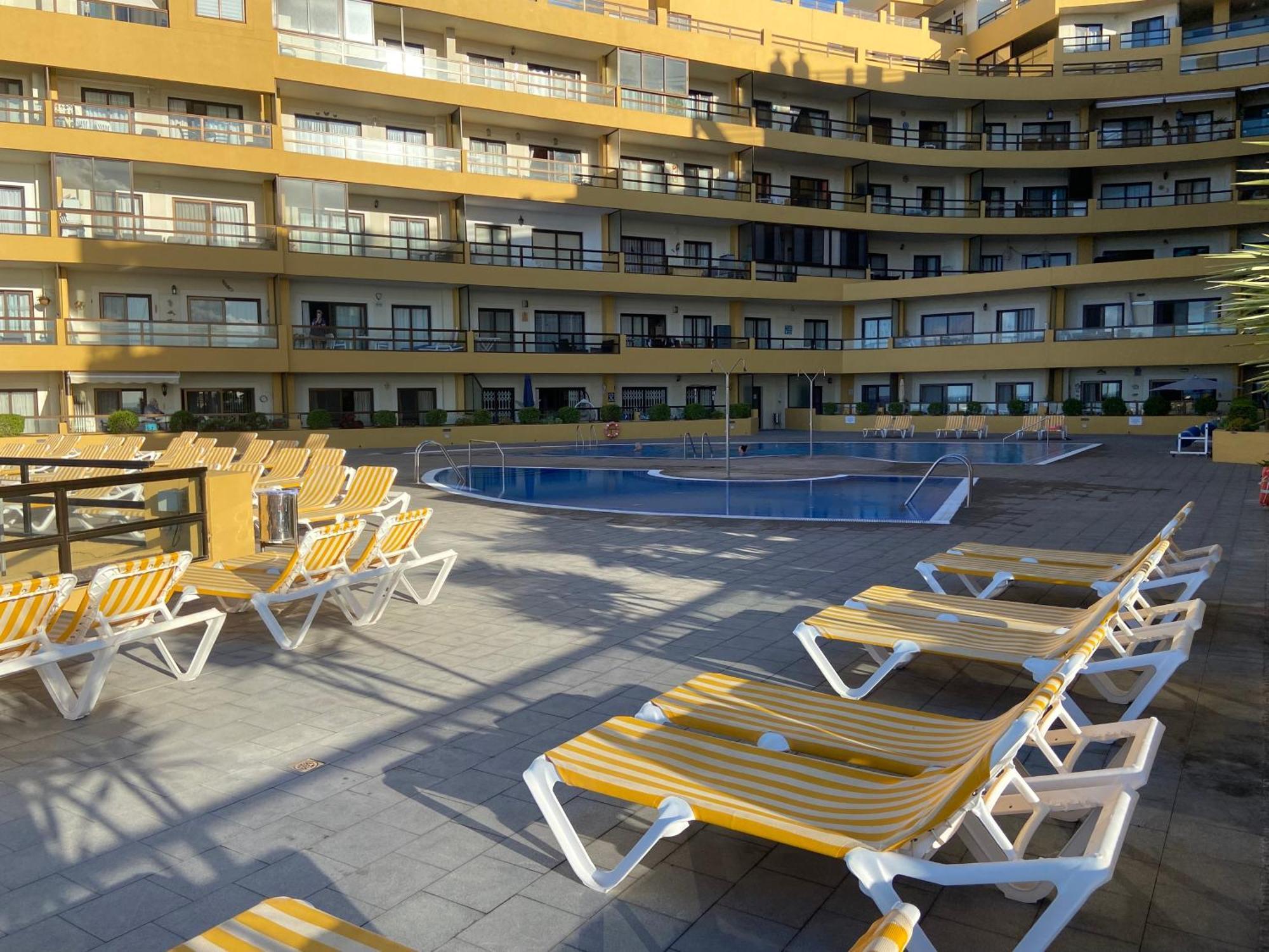 Apartament Sea View Aguamarina San Miguel de Abona Zewnętrze zdjęcie