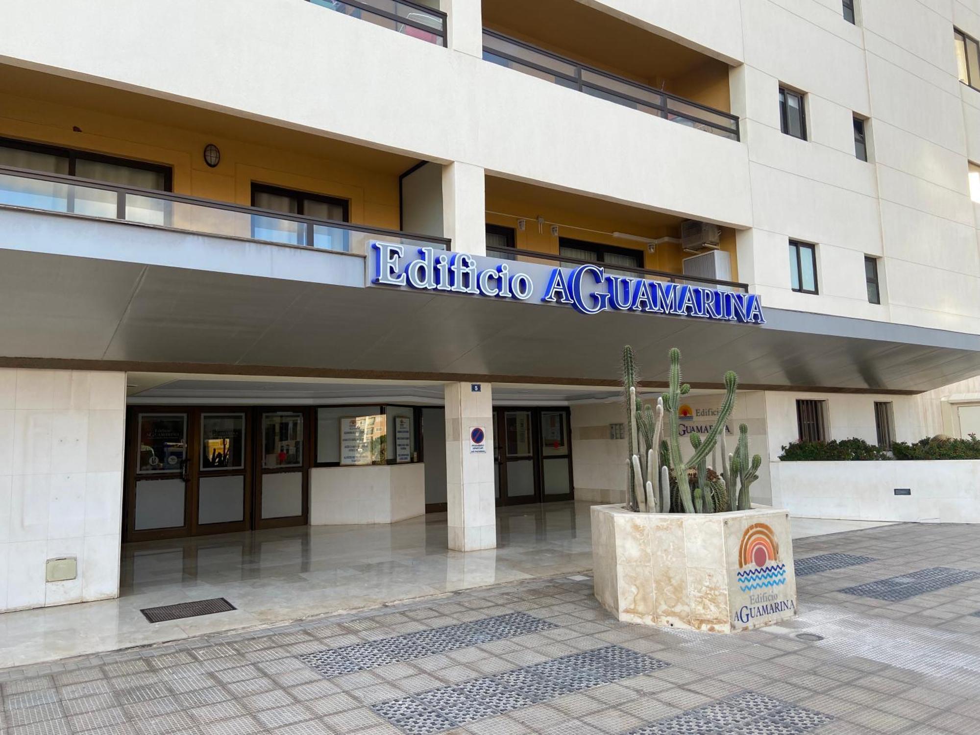 Apartament Sea View Aguamarina San Miguel de Abona Zewnętrze zdjęcie