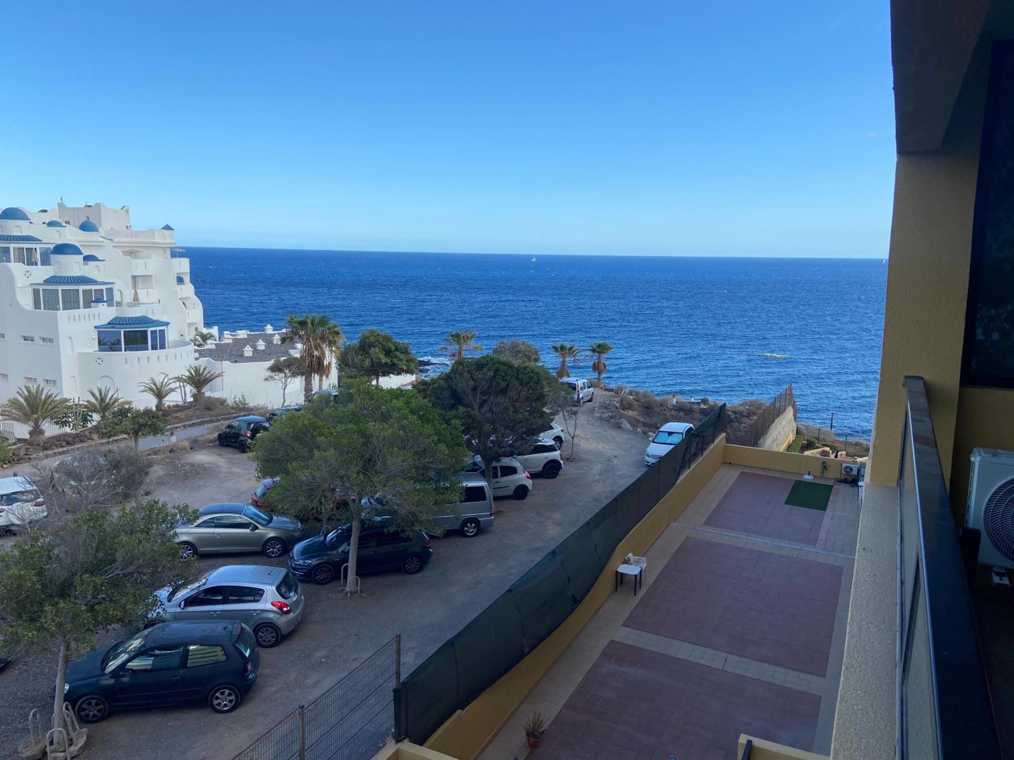 Apartament Sea View Aguamarina San Miguel de Abona Zewnętrze zdjęcie