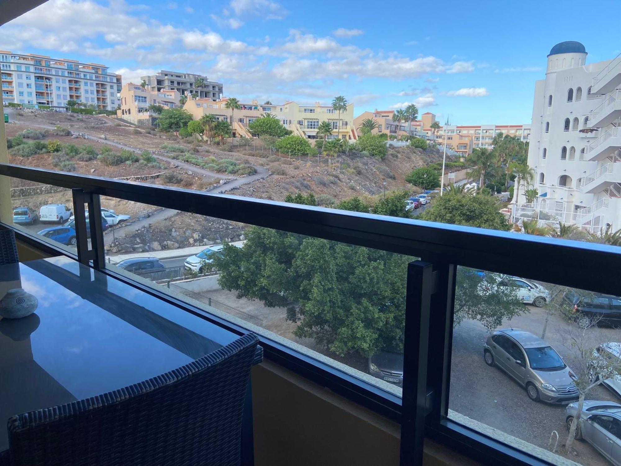Apartament Sea View Aguamarina San Miguel de Abona Zewnętrze zdjęcie