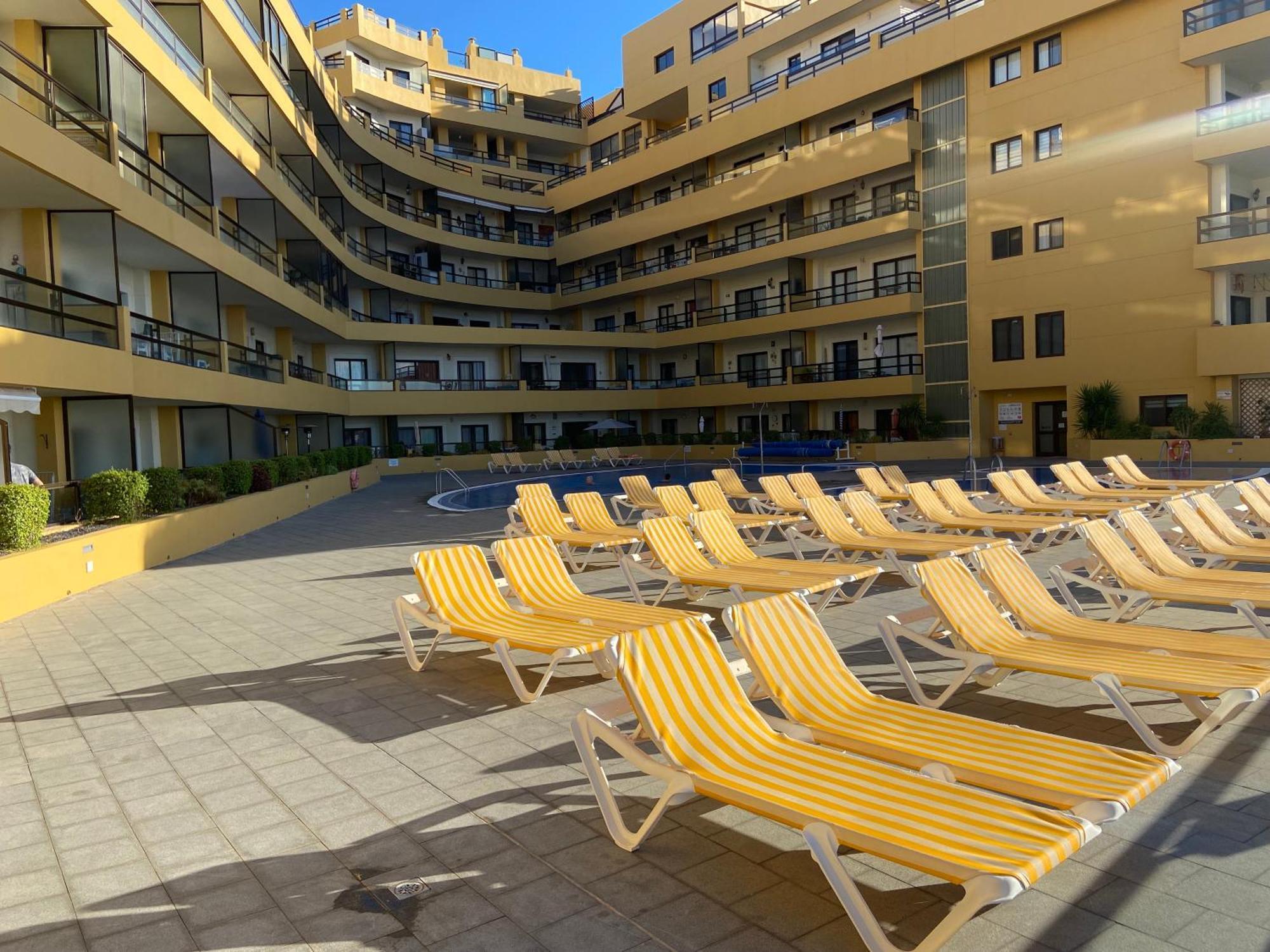 Apartament Sea View Aguamarina San Miguel de Abona Zewnętrze zdjęcie