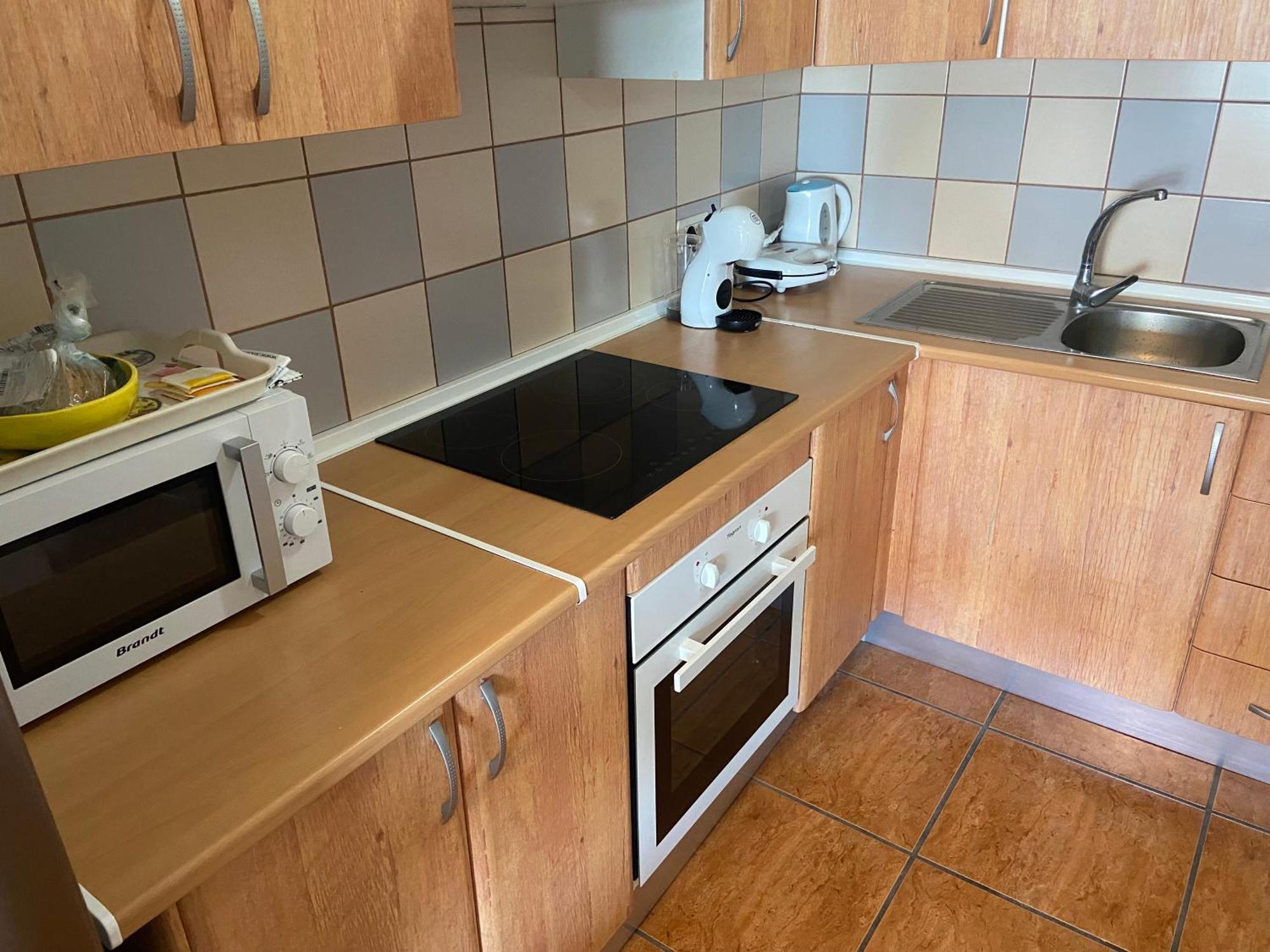 Apartament Sea View Aguamarina San Miguel de Abona Zewnętrze zdjęcie