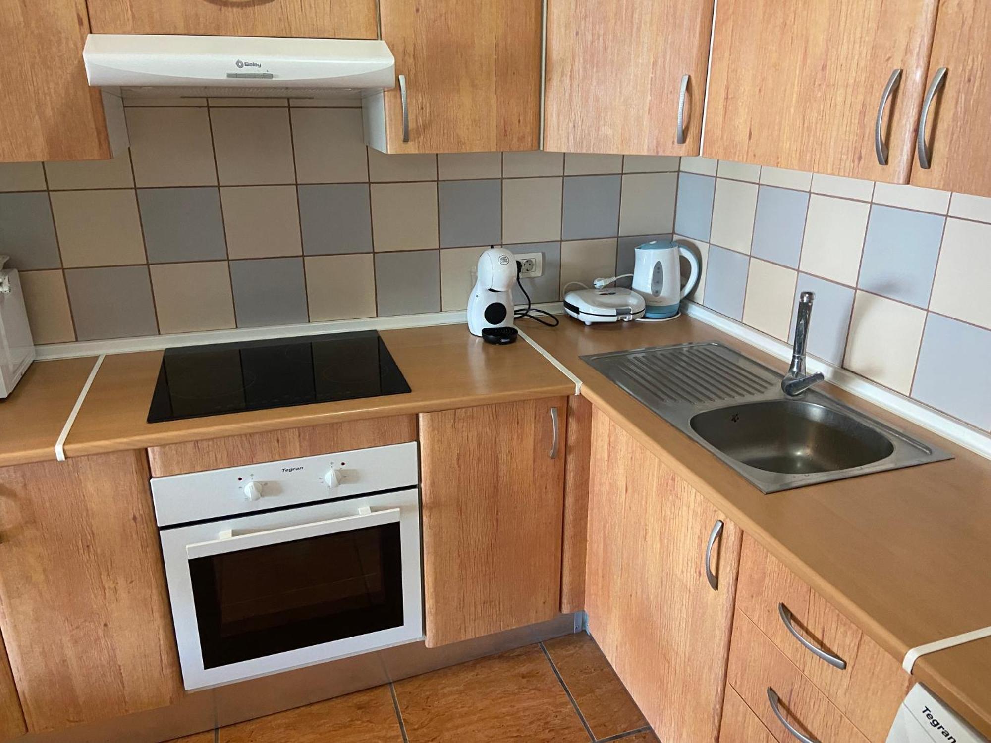 Apartament Sea View Aguamarina San Miguel de Abona Zewnętrze zdjęcie